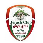  Jerash FC Team Logo 