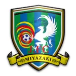 J.FC Miyazaki logo
