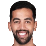 Ali Iyad Olwan foto de rosto