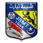 JSM Tiaret Team Logo