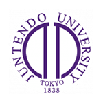 Juntendo University logo de equipe