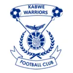  Kabwe Warriors logo de equipe 