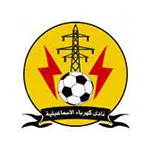  Kahraba Ismailia Team Logo 