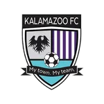 Kalamazoo FC logo de equipe