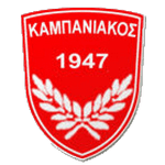 Kampaniakos Chalastra Logotipo del equipo