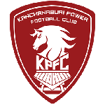 Kanchanaburi logo de equipe