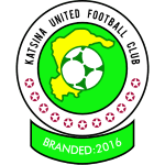  Katsina United logo de equipe 