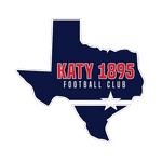 Katy 1895 FC logo de equipe