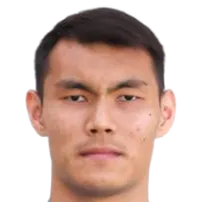 Nuraly Alip foto de rosto