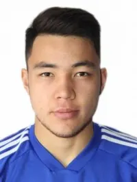 Talgat Kusyapov headshot