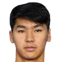 Yerkebulan Seidakhmet headshot