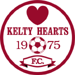 Kelty Hearts logo de equipe