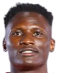 Michael Olunga headshot