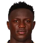 Victor Wanyama foto de rosto