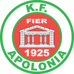 Apolonia Fier Team Logo