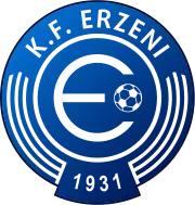 Erzeni Shijak Team Logo