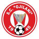Gjilani Logo