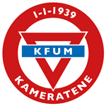  KFUM Logotipo del equipo 