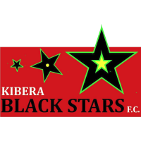 Kibera Black Stars Team Logo