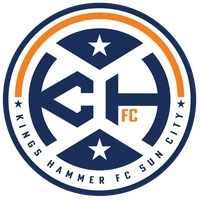 Kings Hammer Sun City W logo