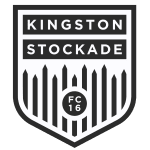 Kingston Stockade FC logo de equipe