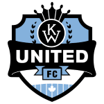 K-W United logo de equipe
