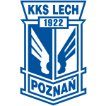  Lech Poznań Logotipo del equipo 