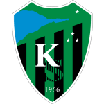 Kocaelispor logo de equipe