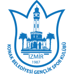 Konak Belediyespor W Logotipo del equipo