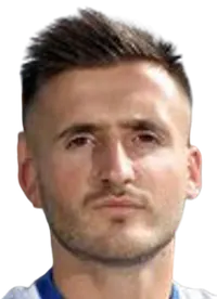 Endrit Krasniqidisparo a la cabeza