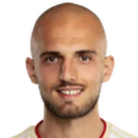 Engjell Hoti foto de rosto