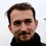 Faton Maloku headshot