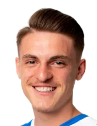 Florian Hoxha headshot