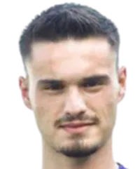 Hajdin Salihu foto de rosto