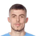 Patriot Sejdiu headshot