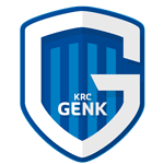  KRC Genk Team Logo 