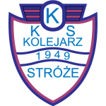Kolejarz Stróże logo de equipe