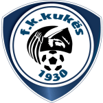  Kukësi Logotipo del equipo 