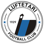 Luftëtari Gjirokastër Logo