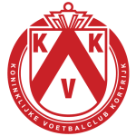  KV Kortrijk Team Logo 