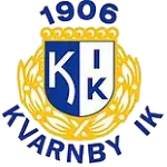 Kvarnby logo de equipe