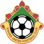 Kwara United logo de equipe