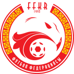 Kyrgyz Republic W logo de equipe
