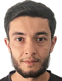 Murolimzhon Akhmedovdisparo a la cabeza