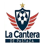La Cantera de Pastaza Logotipo del equipo