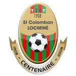 Saint-Colomban Locminé Logotipo del equipo