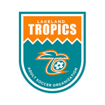 Lakeland Tropics SC Logotipo del equipo