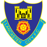  Lancaster City Logotipo del equipo 