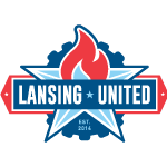 Lansing United Logotipo del equipo