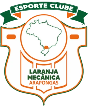 Laranja Mecânica logo de equipe